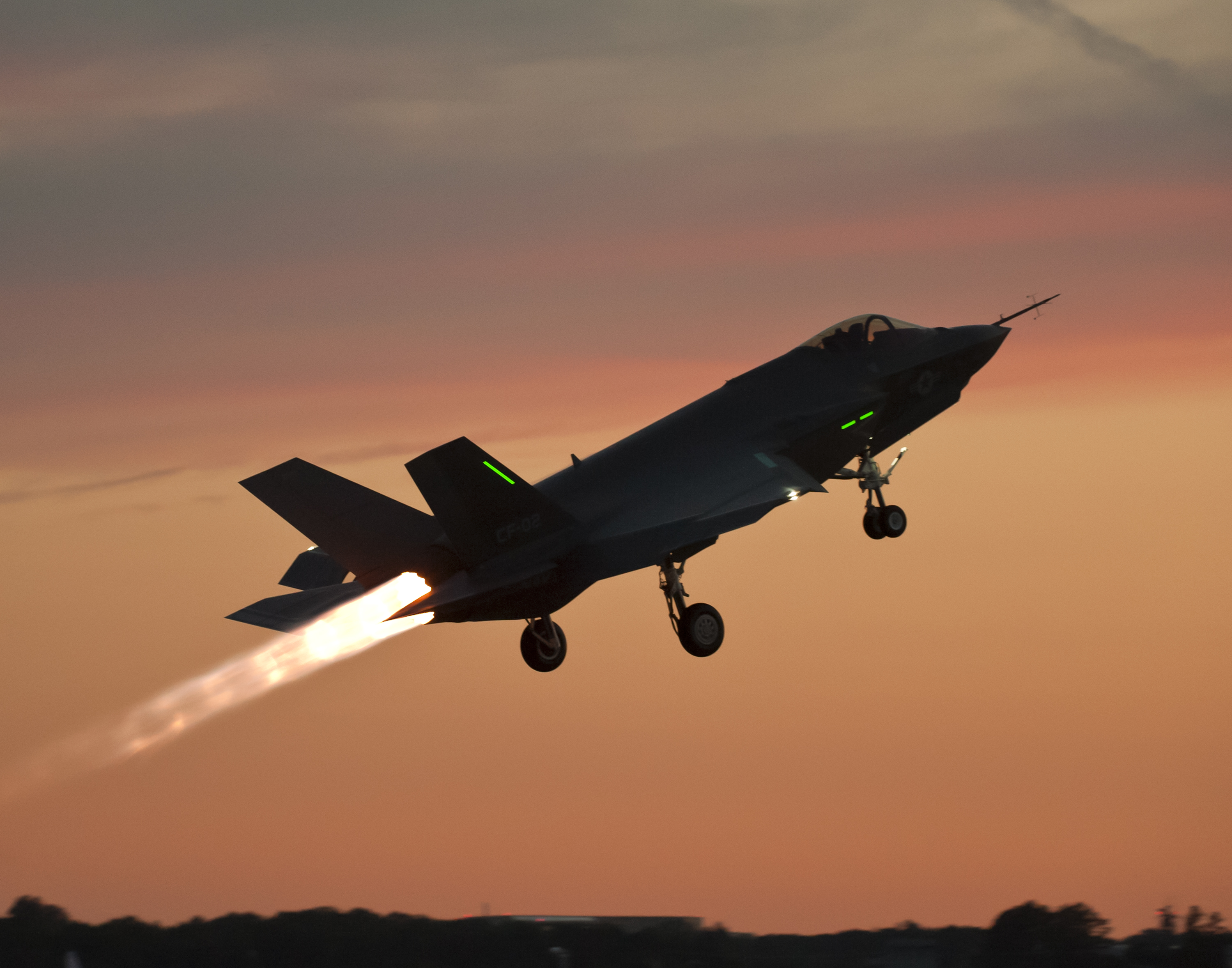 this-is-one-of-the-coolest-f-35-photos-ever-carrier-variant-first