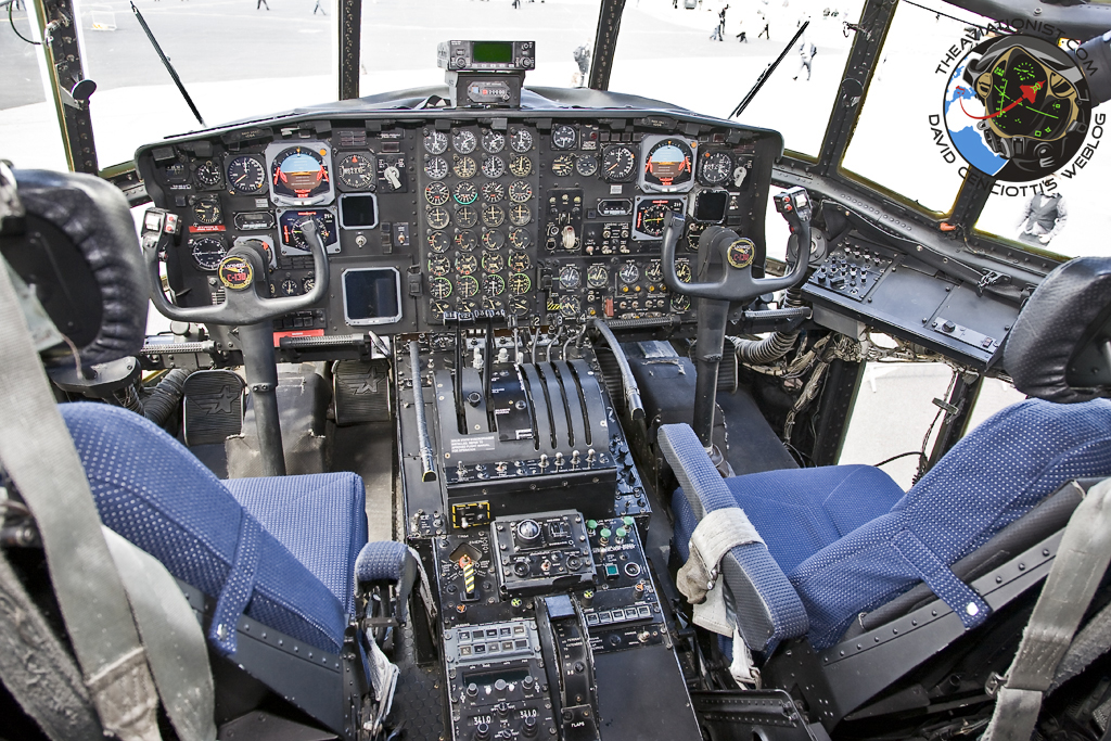 c 130 cockpit air conditioning