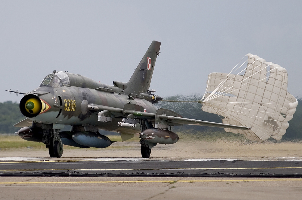 Sukhoi Su-22 Archives - The Aviationist