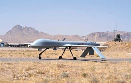 MQ-1C Predator A+