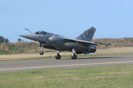 Mirage F1 SpAF Tiger