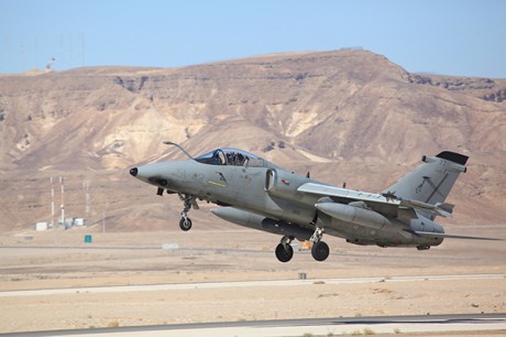 AMX in Israel