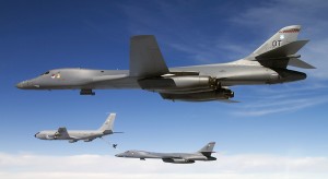 U.S. Air Force gearing up for the largest B-1 bomber modification in ...