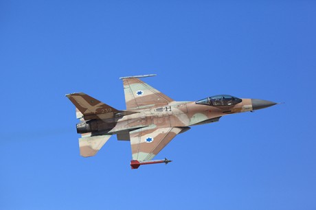 F-16 IAF