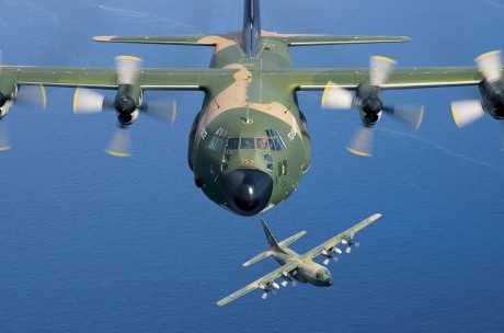 HAF C-130