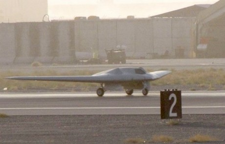 RQ-170 Kandahar