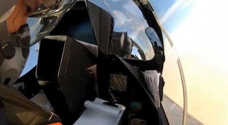 Rafale Cockpit