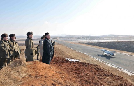 NK runway 1