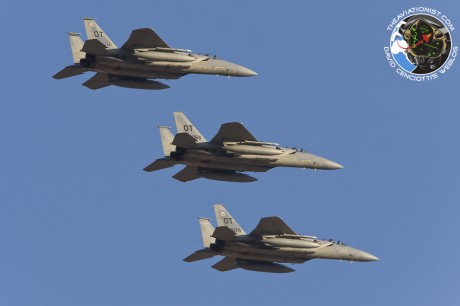 OT F-15s