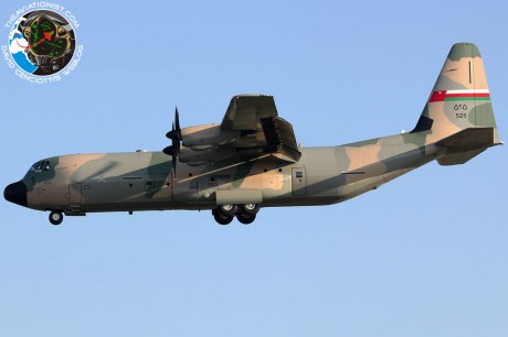 Oman C-130