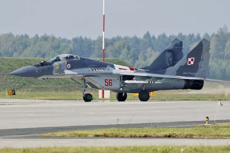 Polish Mig-29