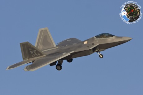 F-22 Nellis