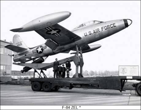 F-84 ZEL