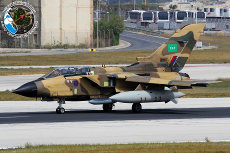 RSAF Tornado TSP