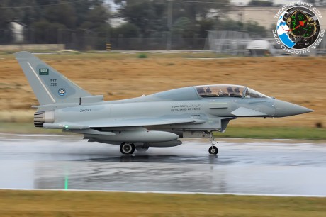 RSAF Typhoon 1