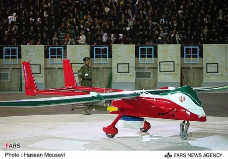 Iran drone 1