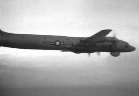 Mystery Airplane of the US Navy - 1 BW