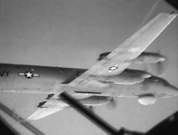Il-38 in US Navy markings