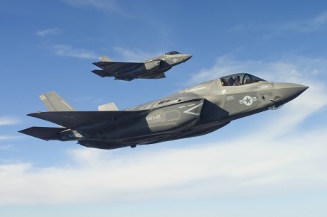 F-35B and C