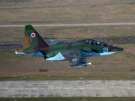 Su-25Ub