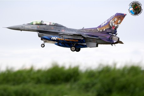 94-1561. F-16D. 192 Filo. TuAF