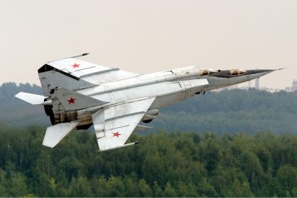 MiG-25 Belenko