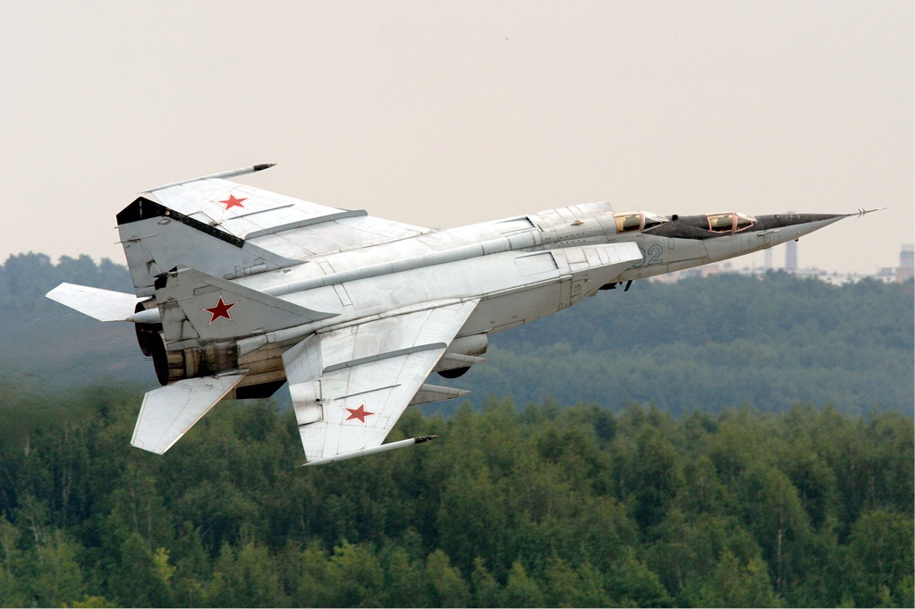 MiG-25 Belenko