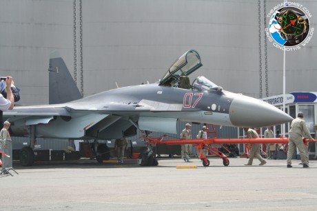 Su-35S 2