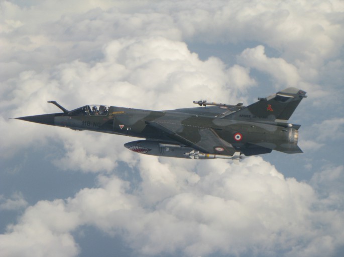 Mirage F1