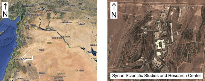 Syrian Scientific Studies and Research Center