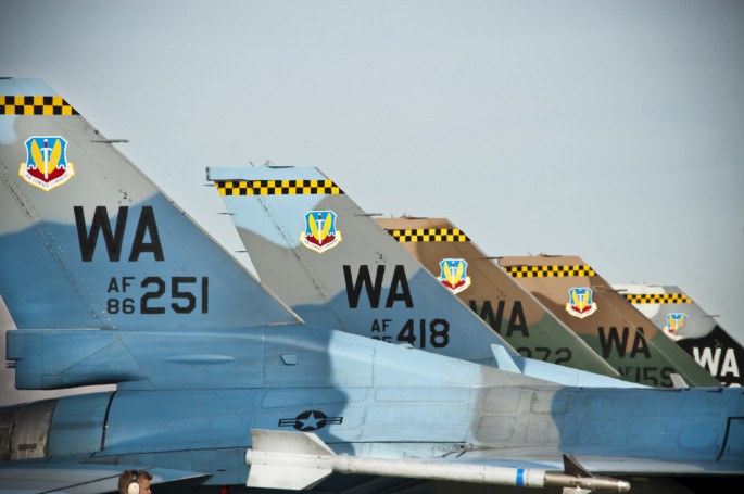 Aggressors tails