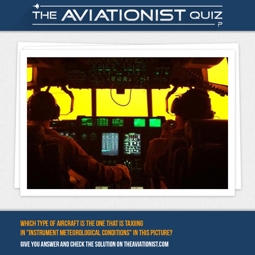 The Aviationist » The Aviationist Quiz Pt. 1