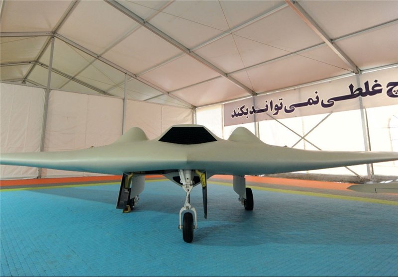 Iran unveils reverse-engineered captured U.S. RQ-170 stealth drone - The Aviationist
