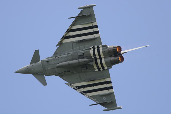 D-Day Anniversary Air Show - Duxford Maggio 2014 035