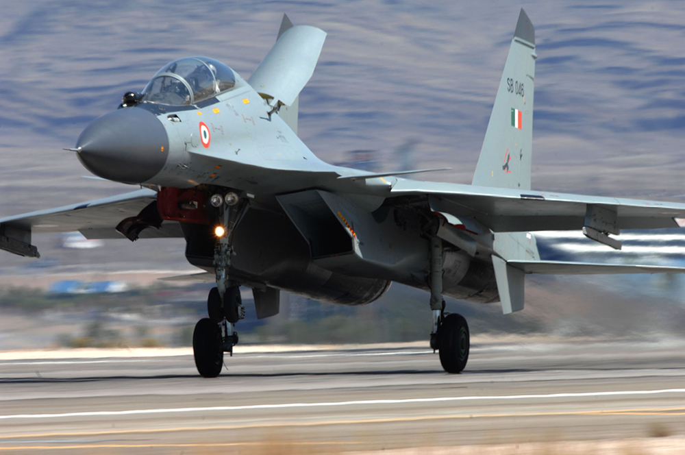 Can The Sukhoi Su 30 Have The Edge Over U S Fighters In Aerial Combat