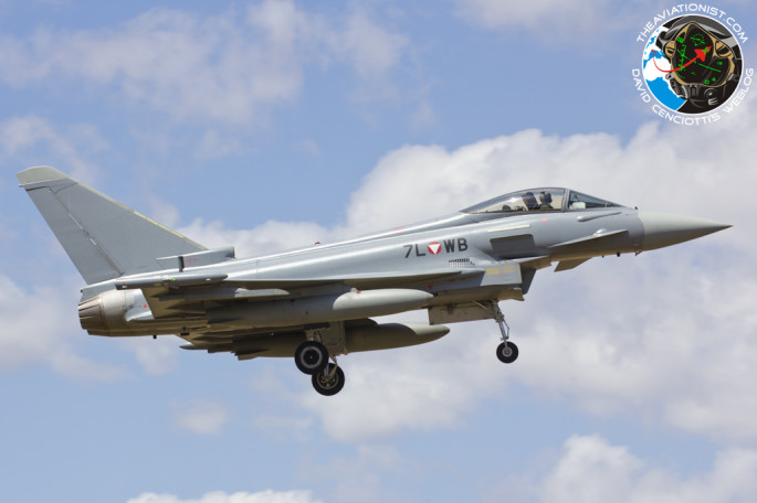 Austrian Typhoon