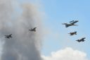 More than 100 Greek warplanes (including last A-7E Corsair jets ...