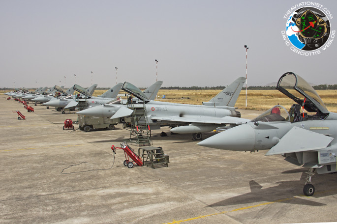 Eurofighter Typhoon air combat maneuvering cockpit footage - The ...