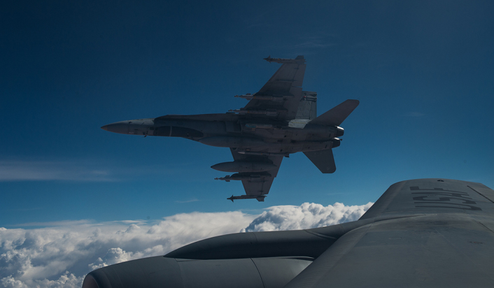 Canada Joins the Fight Against ISIL