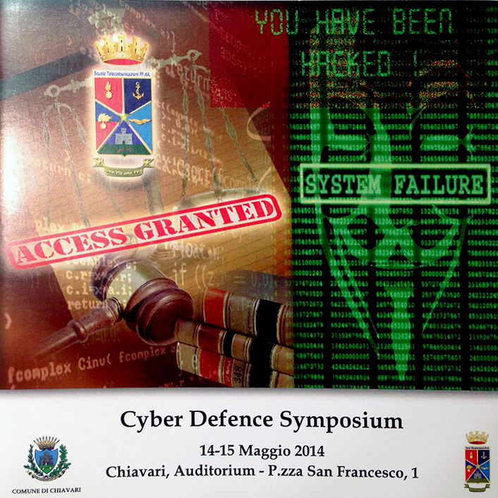 Cyber Defense Symposium site