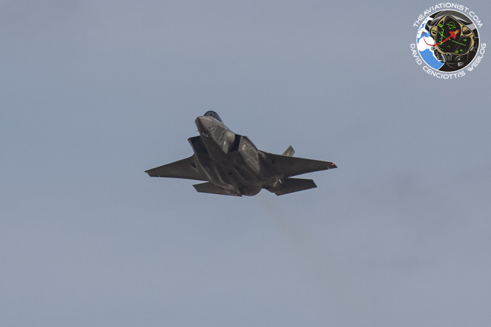 F-35 take off