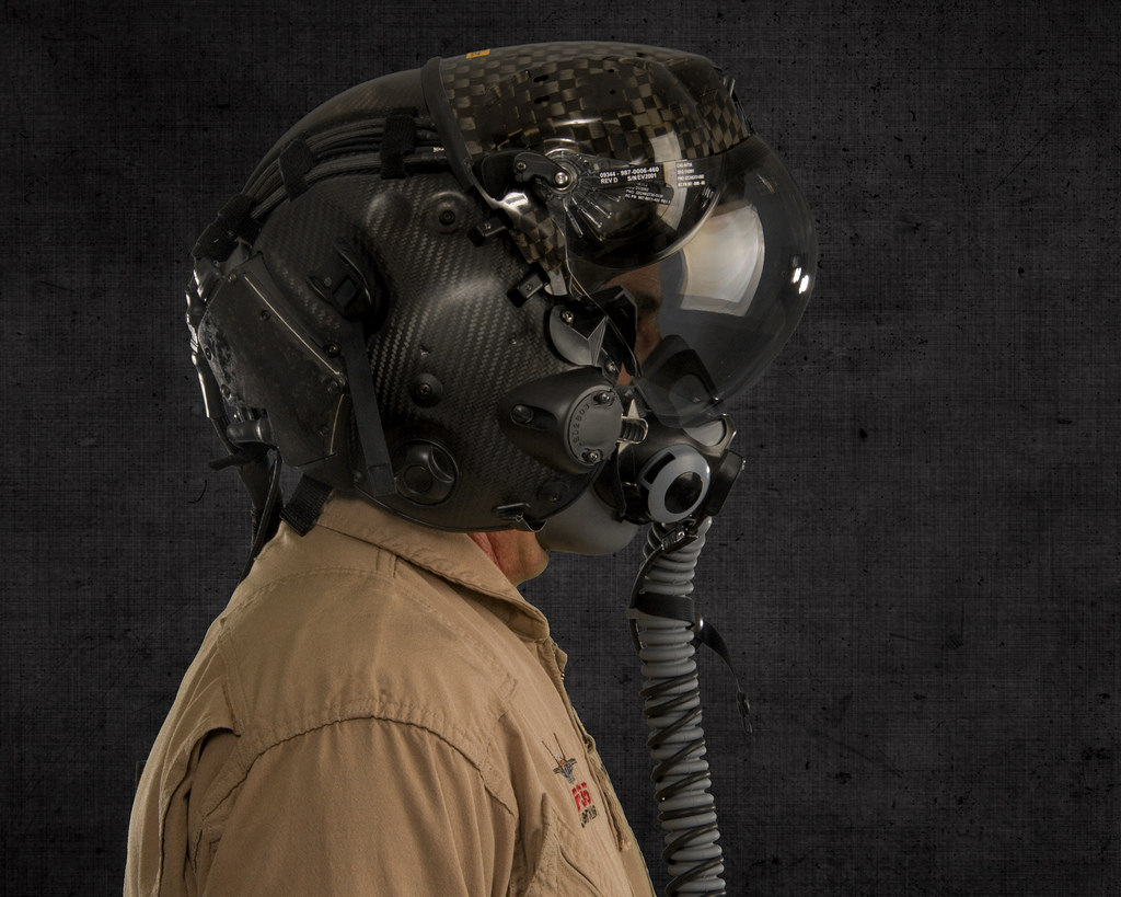 Helmet Mounted Display At William Noland Blog