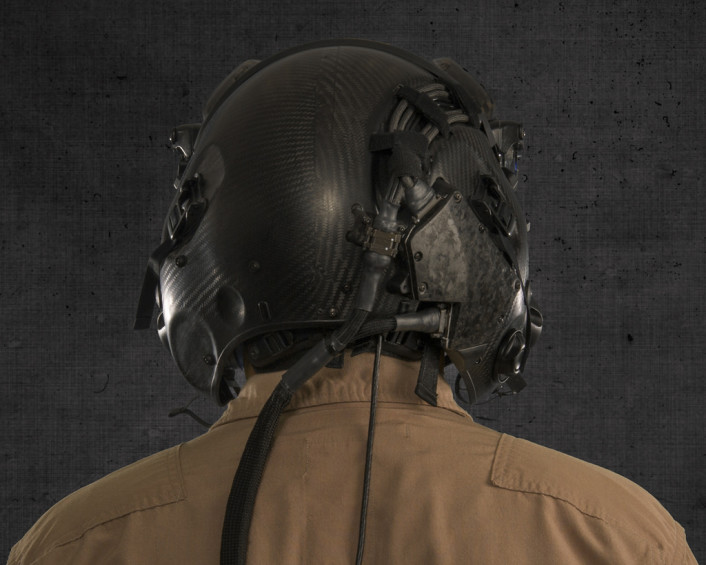 F-35 helmet LM 3