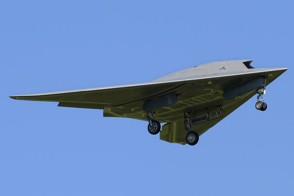 India takes initial step towards building stealth combat drones