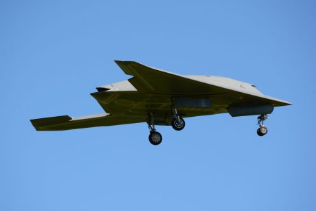 nEUROn European Stealth combat drone has started operational tests in ...
