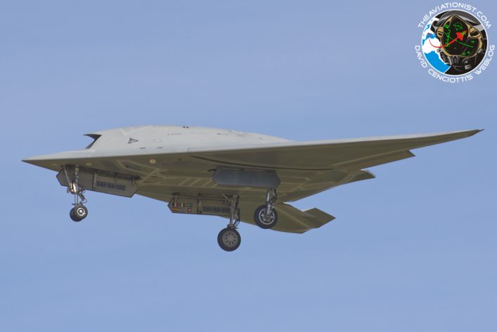 Neuron European Stealth Combat Drone Has Started Operational Tests In 