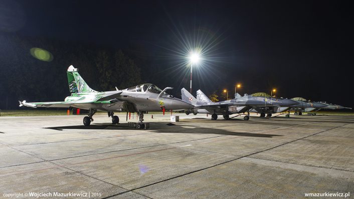 Radom airshow night_04