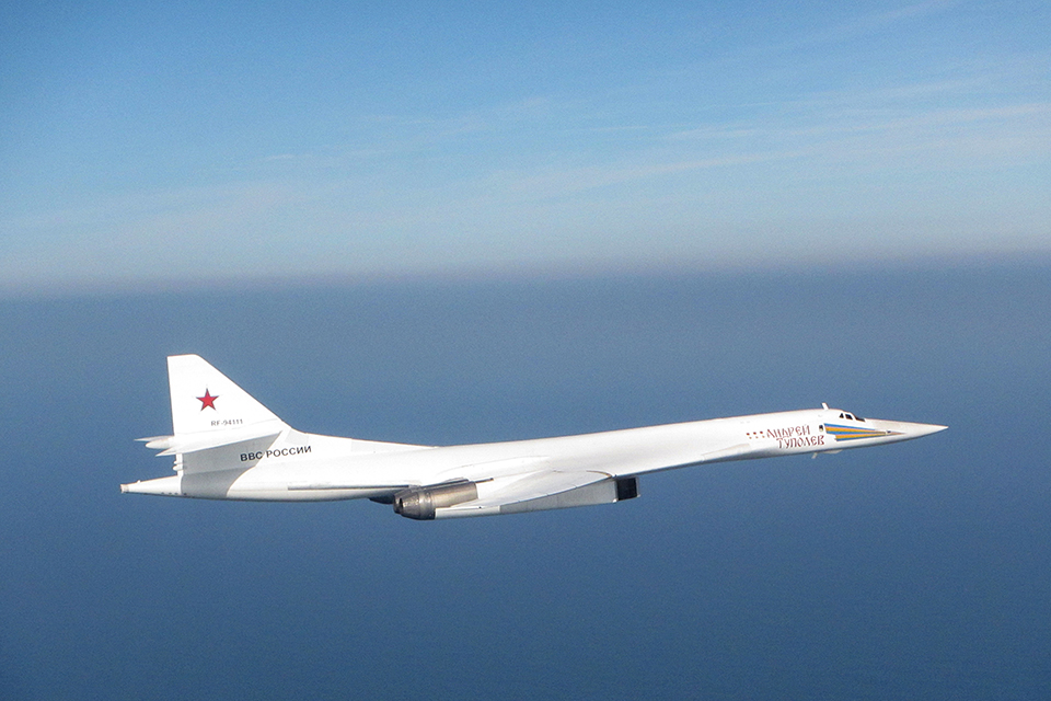 Resultado de imagen para tu-160 blackjack