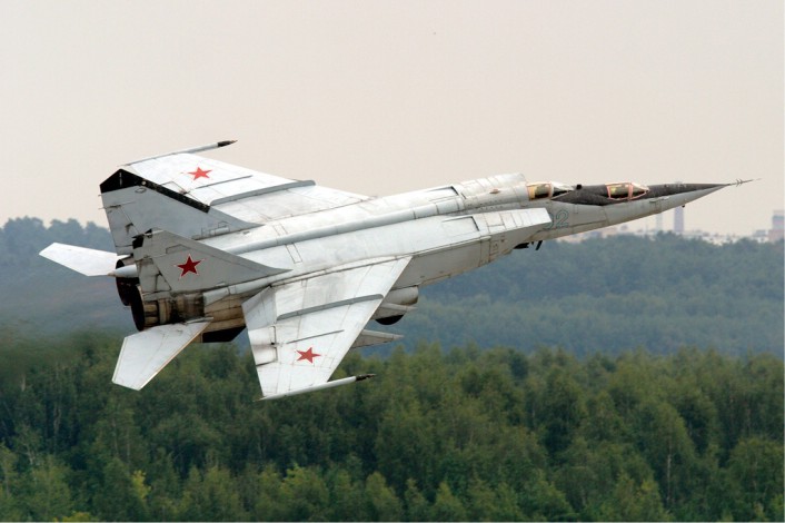 MiG-25 Wiki