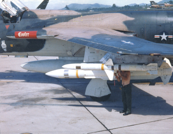 F-105 3 USAF